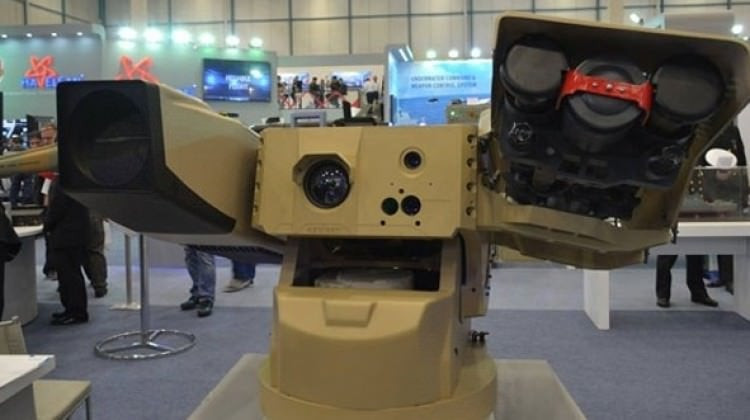 Αυτό είναι το νέο «εγχώριο» αντιαεροπορικό σύστημα της Τουρκίας